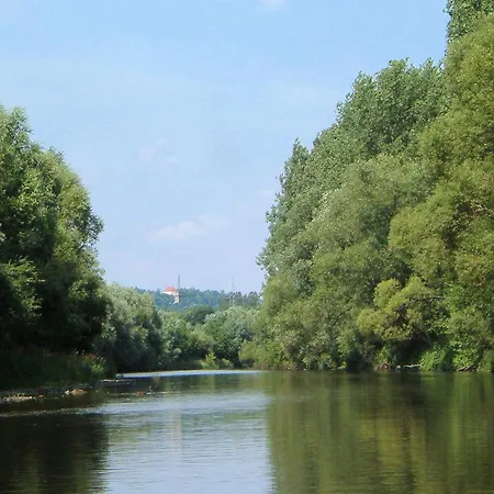 Neles Nest ベッド・アンド・ブレックファスト Orlamunde