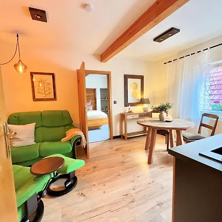 ベッド・アンド・ブレックファスト Neles Nest Orlamunde