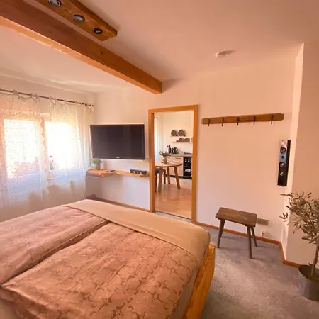 Panzió Neles Nest Orlamunde
