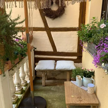 Bed & Breakfast Neles Nest Orlamunde