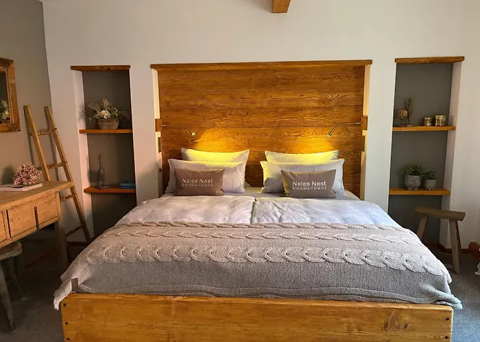 Neles Nest Oda ve Kahvaltı Orlamunde