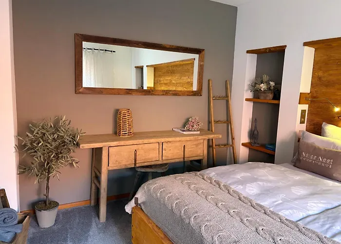 Neles Nest Oda ve Kahvaltı Orlamunde