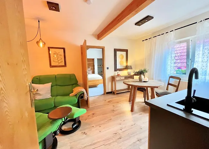 Oda ve Kahvaltı Neles Nest Orlamunde