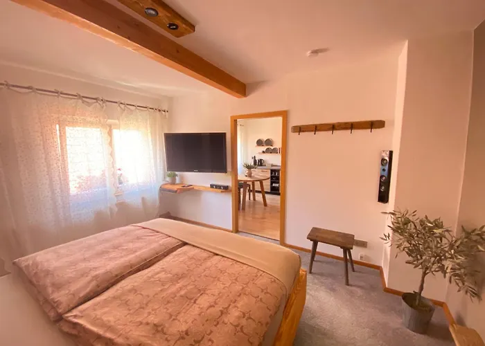 Oda ve Kahvaltı Neles Nest Orlamunde