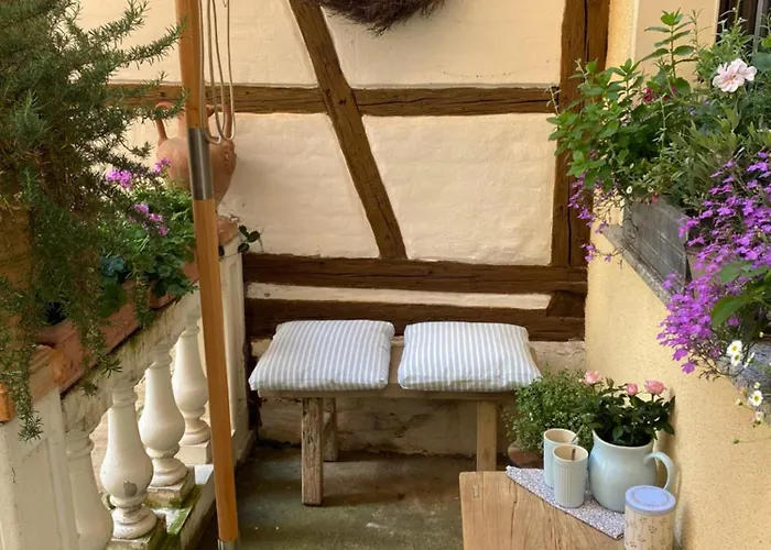 Oda ve Kahvaltı Neles Nest Orlamunde